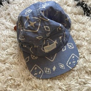 Katin flat bill hat